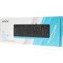Клавиатура A4Tech FK10 BLUE