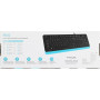Клавиатура A4Tech FK10 BLUE