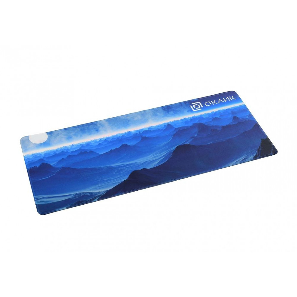 Коврик для мыши Oklick OK-FP0700 XL темно-синий 700x300x2мм Oklick OK-FP0700