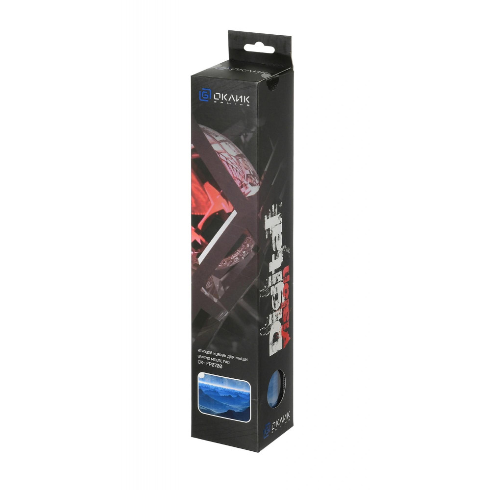 Коврик для мыши Oklick OK-FP0700 XL темно-синий 700x300x2мм Oklick OK-FP0700