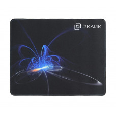 Коврик для мыши Oklick OK-FP0350 Средний черный 350x280x2мм Oklick OK-FP0350