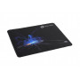 Коврик для мыши Oklick OK-FP0350 Средний черный 350x280x2мм Oklick OK-FP0350