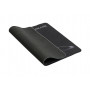Коврик для мыши Oklick OK-FP0350 Средний черный 350x280x2мм Oklick OK-FP0350