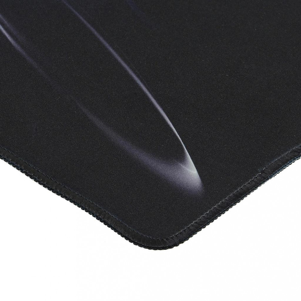 Коврик для мыши Oklick OK-FP0350 Средний черный 350x280x2мм Oklick OK-FP0350