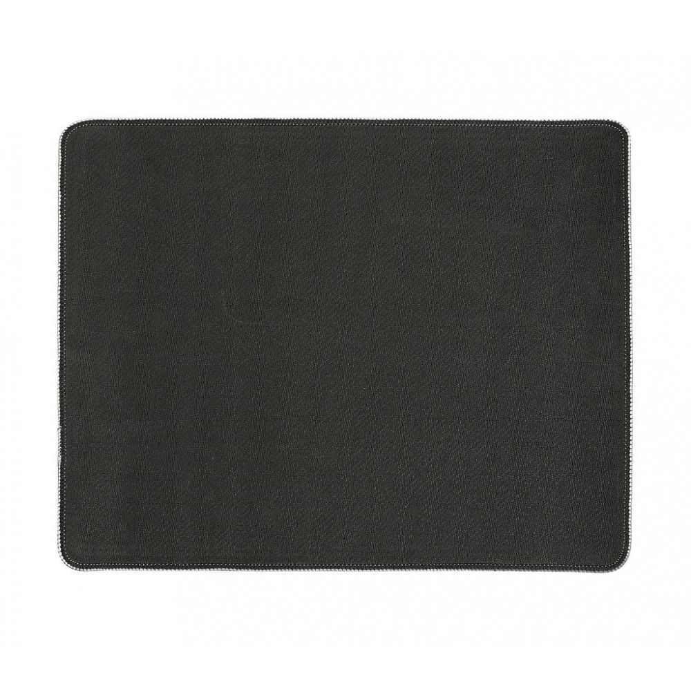 Коврик для мыши Oklick OK-FP0350 Средний черный 350x280x2мм Oklick OK-FP0350