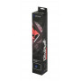 Коврик для мыши Oklick OK-FP0350 Средний черный 350x280x2мм Oklick OK-FP0350