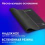 Коврик для мыши Oklick OK-FP0350 Средний черный 350x280x2мм Oklick OK-FP0350