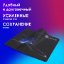 Коврик для мыши Oklick OK-FP0350 Средний черный 350x280x2мм Oklick OK-FP0350