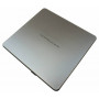 Оптический привод LG Оптич. накопитель ext. DVD RW  HLDS  GP60NS60 Silver  Slim, USB 2.0, Retail
