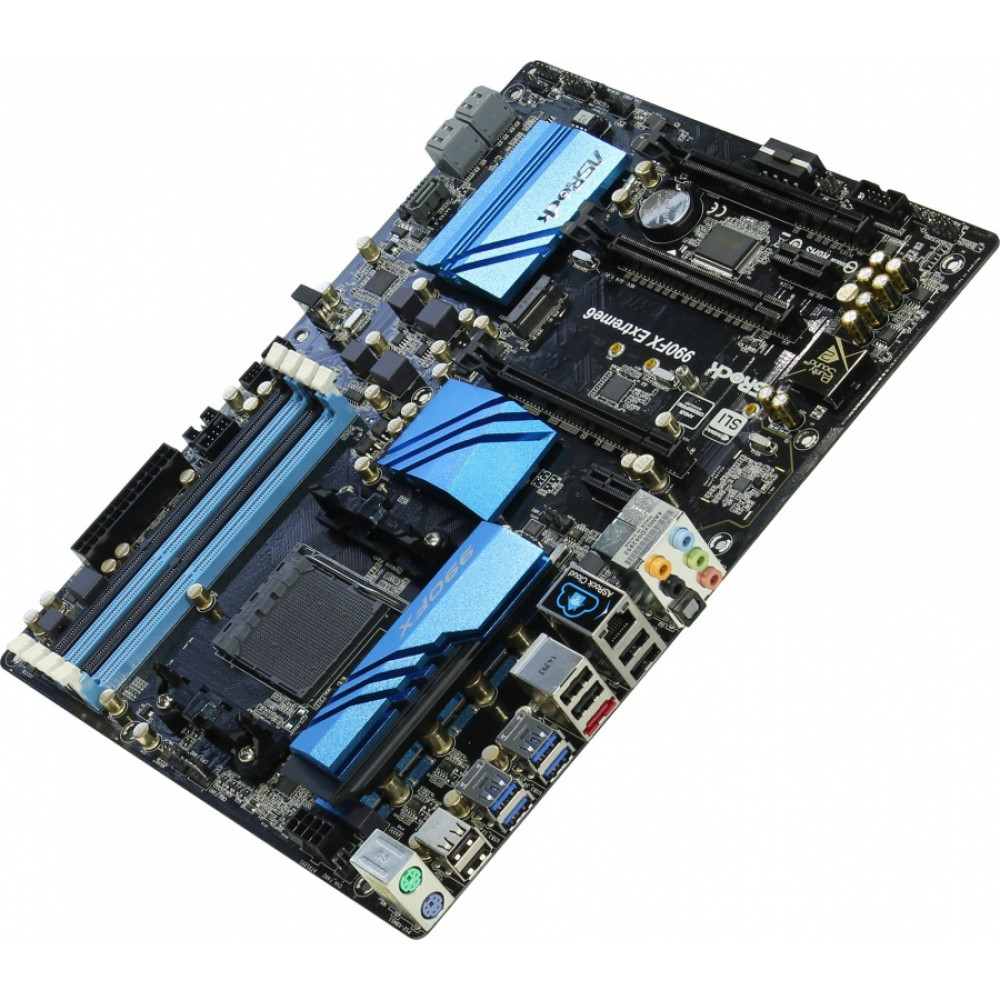 Материнская плата ASRock 990FX Extreme6
 Материнская плата ASRock 990FX Extreme6