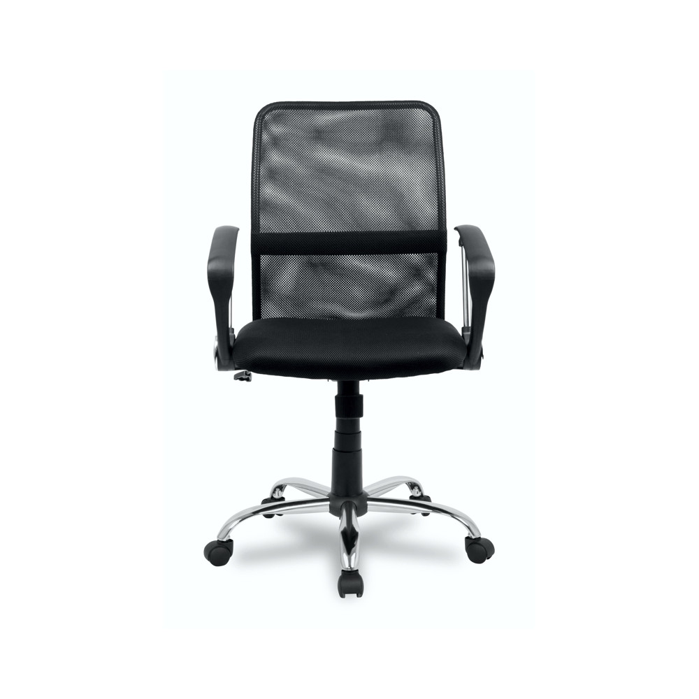 Кресло оператора современного дизайна College H-8078F-5/Black