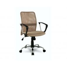 Кресло оператора современного дизайна College H-8078F-5/Beige