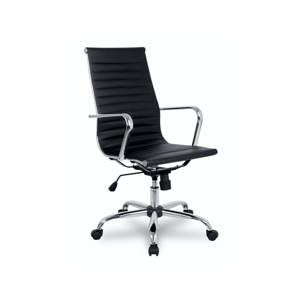 Кресло руководителя бизнес-класса College H-966L-1/Black