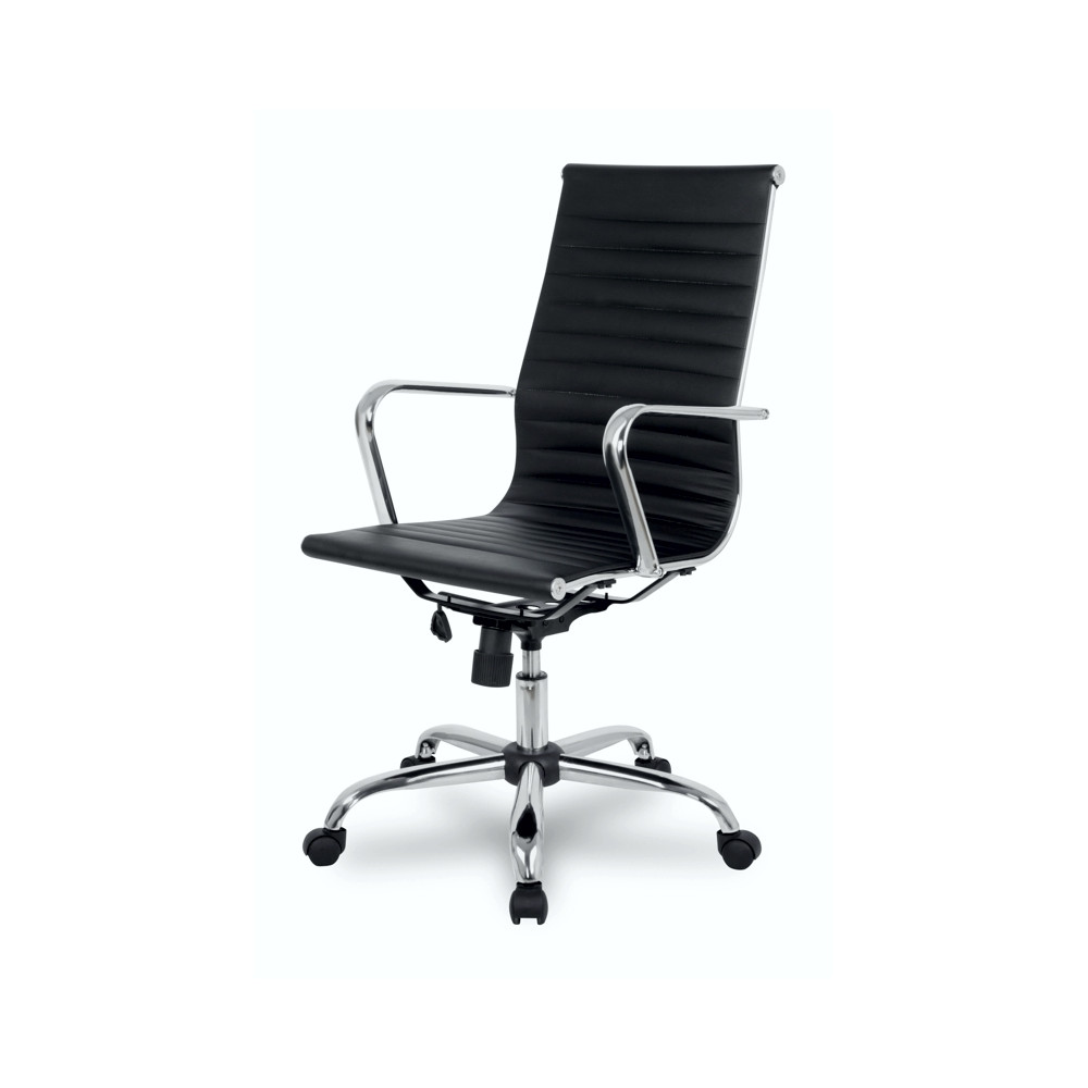 Кресло руководителя бизнес-класса College H-966L-1/Black