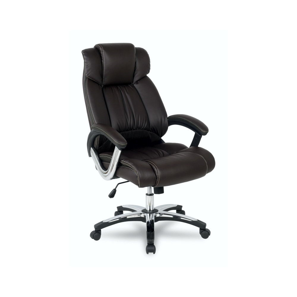 Кресло руководителя бизнес-класса College H-8766L-1/Brown