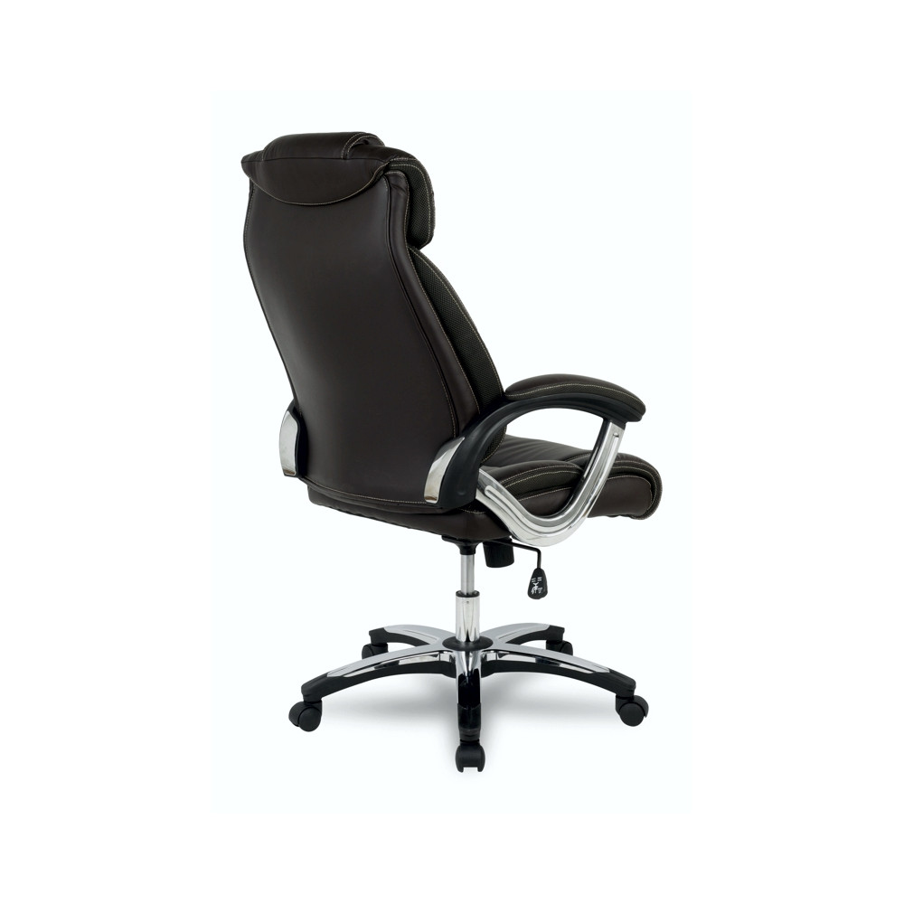 Кресло руководителя бизнес-класса College H-8766L-1/Brown