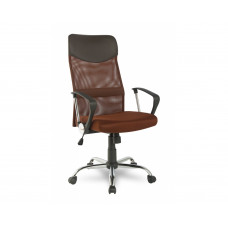 Кресло оператора современного дизайна College H-935L-2/Brown