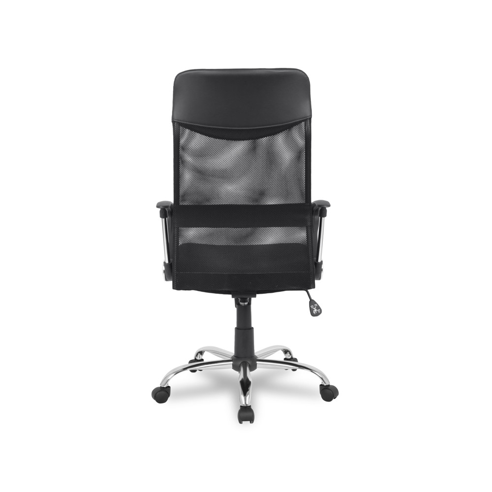 Кресло оператора современного дизайна College H-935L-2/Black