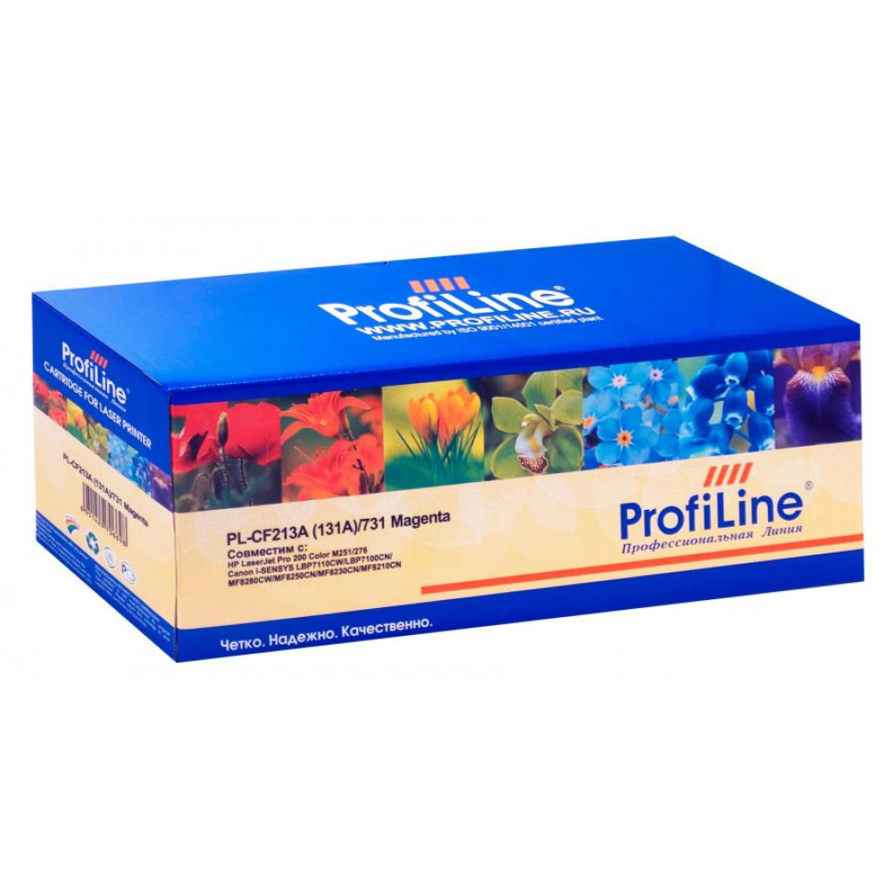 Картридж ProfiLine 131A Magenta