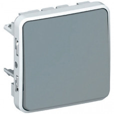 Механизм переключателя 1-кл. СП на 2 напр. PLEXO IP55 сер. Leg 069511