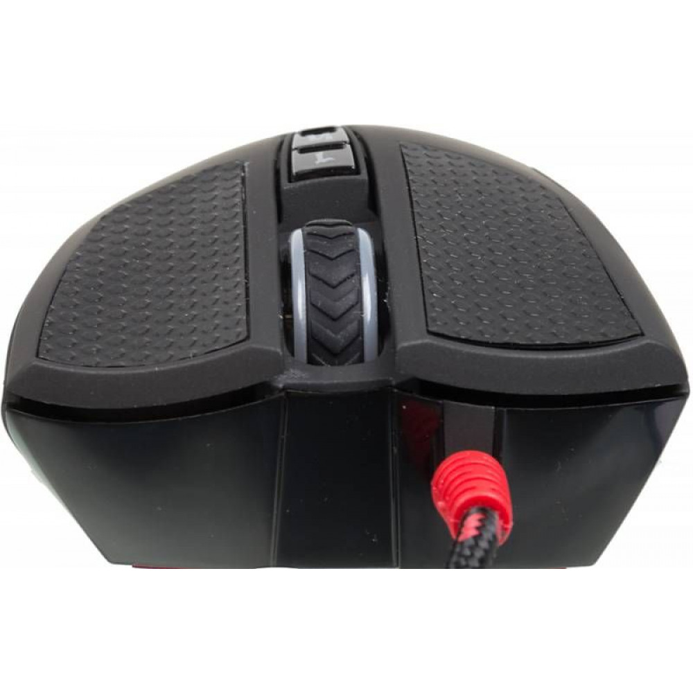 Игровая лазерная мышь A4Tech Bloody AL90 Blazing, 8200 dpi, USB, 7 кнопок, черная
