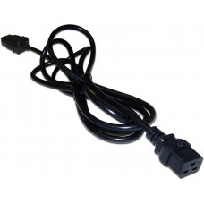 Шнур питания LANMASTER LAN-PP1920-0.5-BK