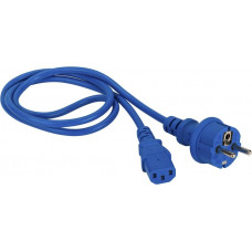 Шнур питания LANMASTER LAN-PP13SH-2.0-BL