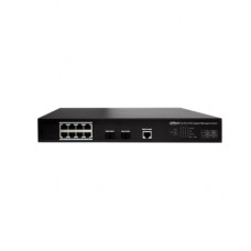 Коммутатор DH-PFS4210-8GT-150 8-портовый управляемый POE