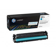 Тонер-картридж HP LaserJet 201X Cyan (CF401X)