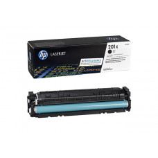 Тонер-картридж HP LaserJet 201X Black (CF400X)