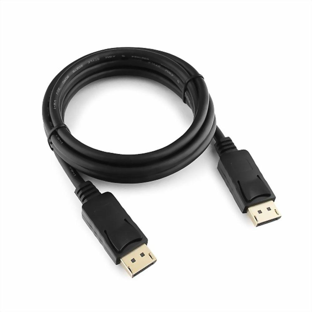 Кабель DisplayPort Cablexpert CC-DP2-10M