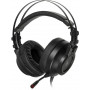 Наушники с микрофоном A4Tech G525 BLACK