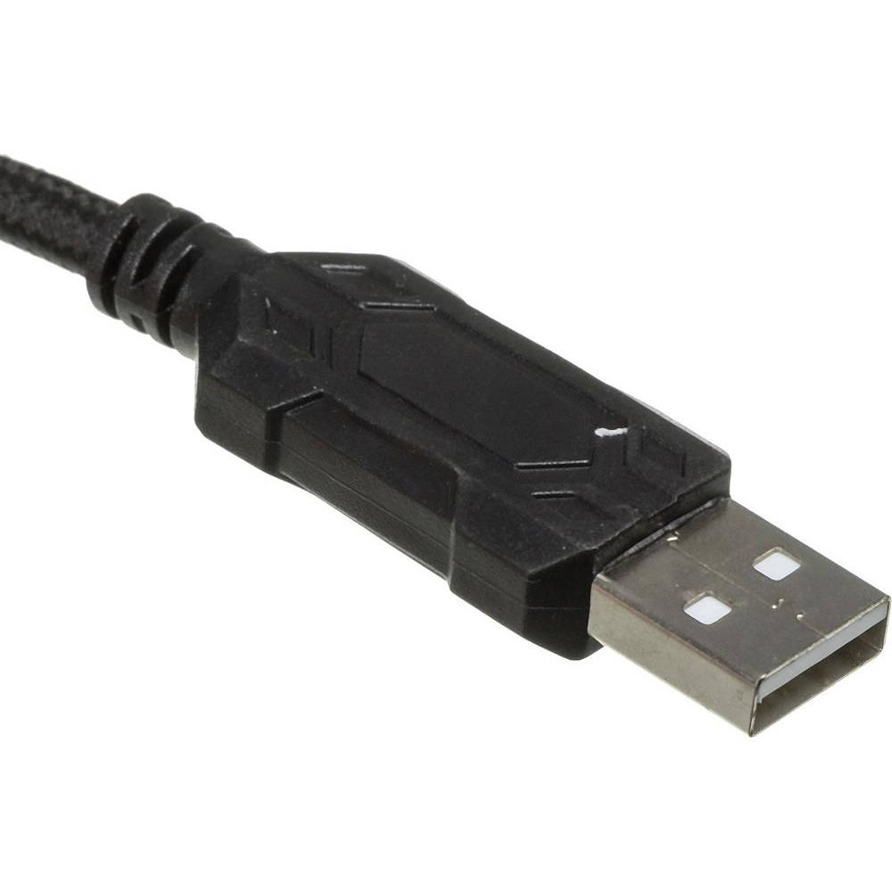 Наушники с микрофоном A4Tech G525 BLACK