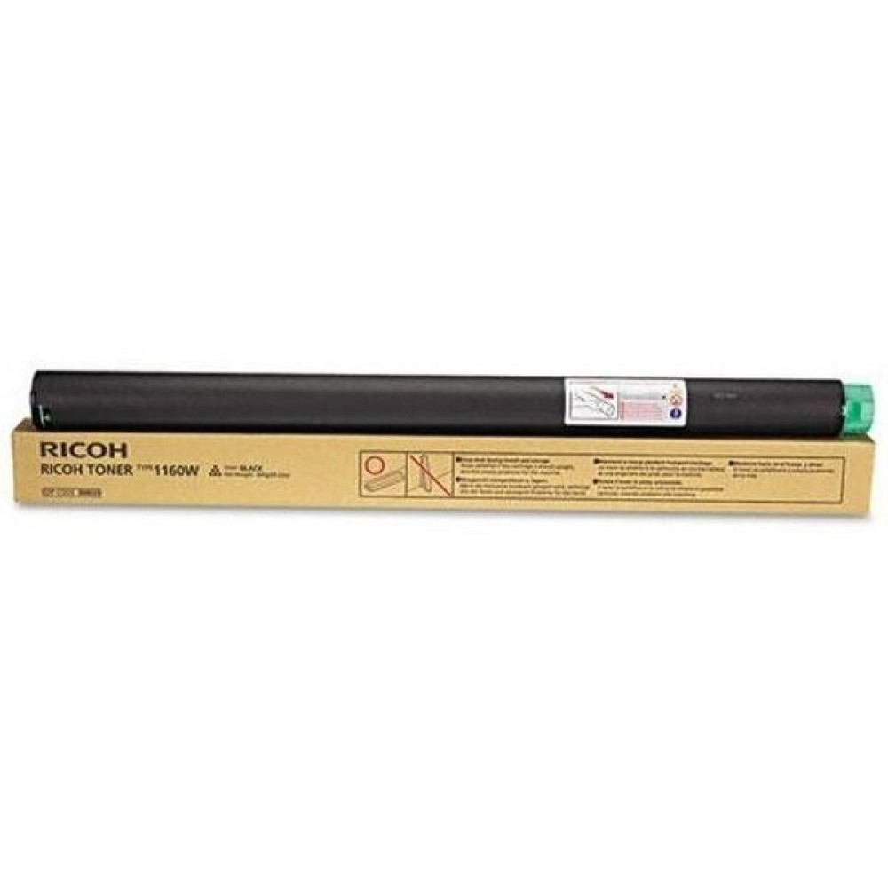 Картридж Ricoh 1160W для Aficio 240W/470W/480W/ MP W2400/W3600/ SPW2470 на 2200 страниц Black
