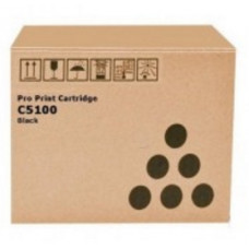 Тонер черный тип C5100 Ricoh 828402