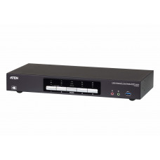 Переключатель-KVM USB 4PORT DUAL-DP CS1944DP-AT-G ATEN