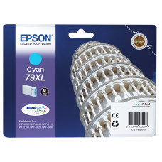 Картридж Epson Singlepack Cyan 79XL DURABrite Ultra Ink
