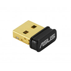 Сетевой адаптер ASUS USB-N10 Nano WI-FI 802.11n, 150 Mbps USB Adapter ; 90IG05E0-MO0R00