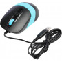 Мышь A4Tech FM10 BLUE