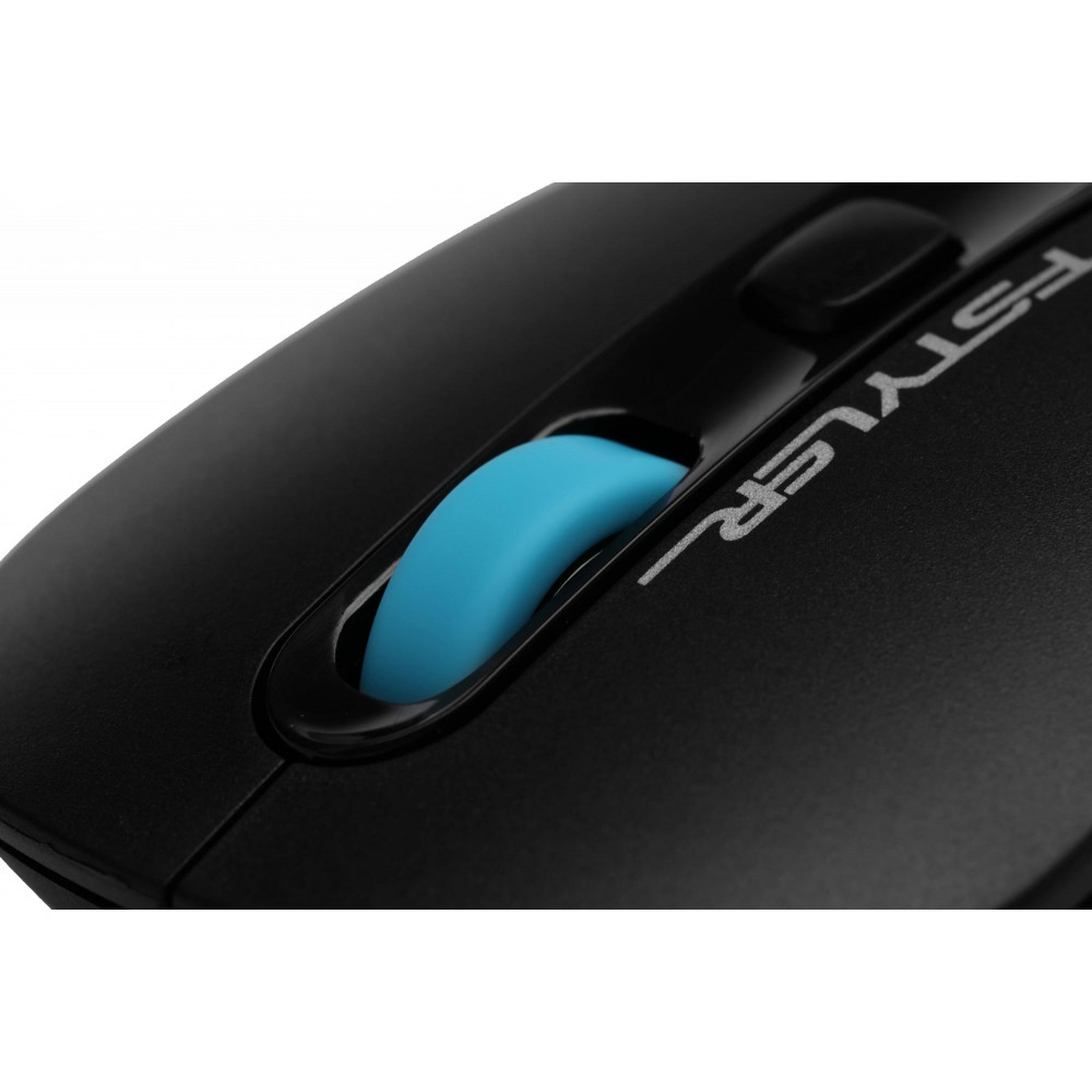 Мышь A4Tech FM10 BLUE