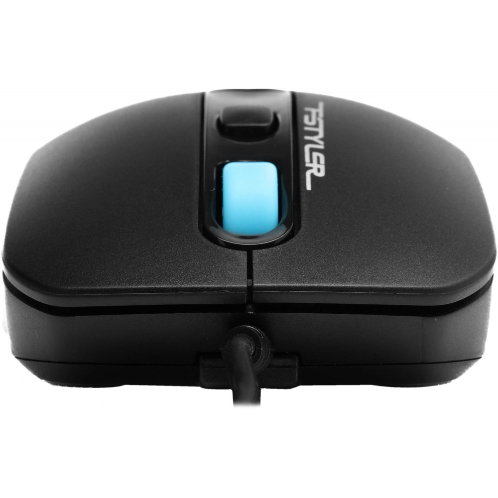 Мышь A4Tech FM10 BLUE