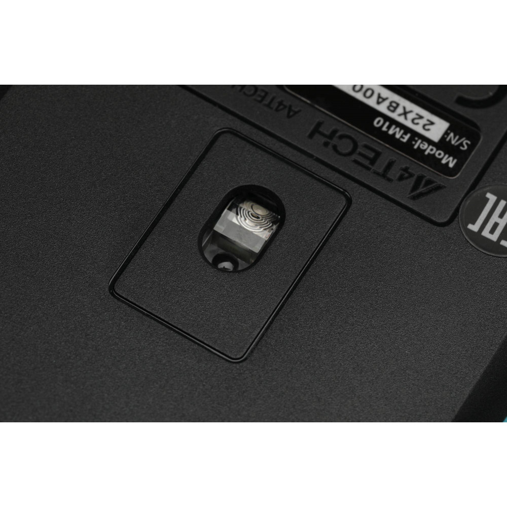 Мышь A4Tech FM10 BLUE