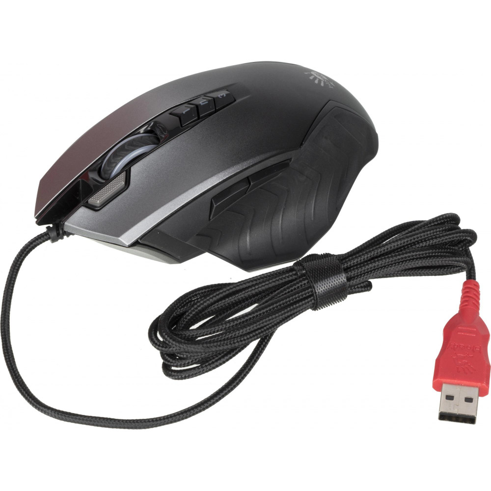 Мышь A4Tech J95S GREY