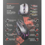 Мышь A4Tech J95S GREY