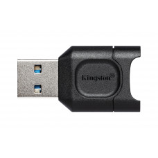 Картридер Kingston MobileLite Plus USB 3.1 microSDHC/SDXC UHS-II Card Reader EAN: 740617301816