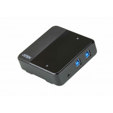 Переключатель USB Aten 2x4 USB 3.1 Gen1 Peripheral Sharing Switch