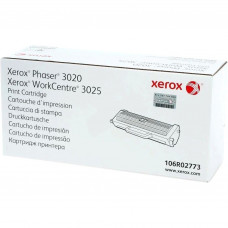 Картридж Xerox 106R02773 для Phaser 3020/WC3025 на 1500 страниц Black
