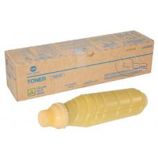 Тонер Konica Minolta TN616Y для bizhub Pro C6000/7000/7000P вес 630 г Yellow
