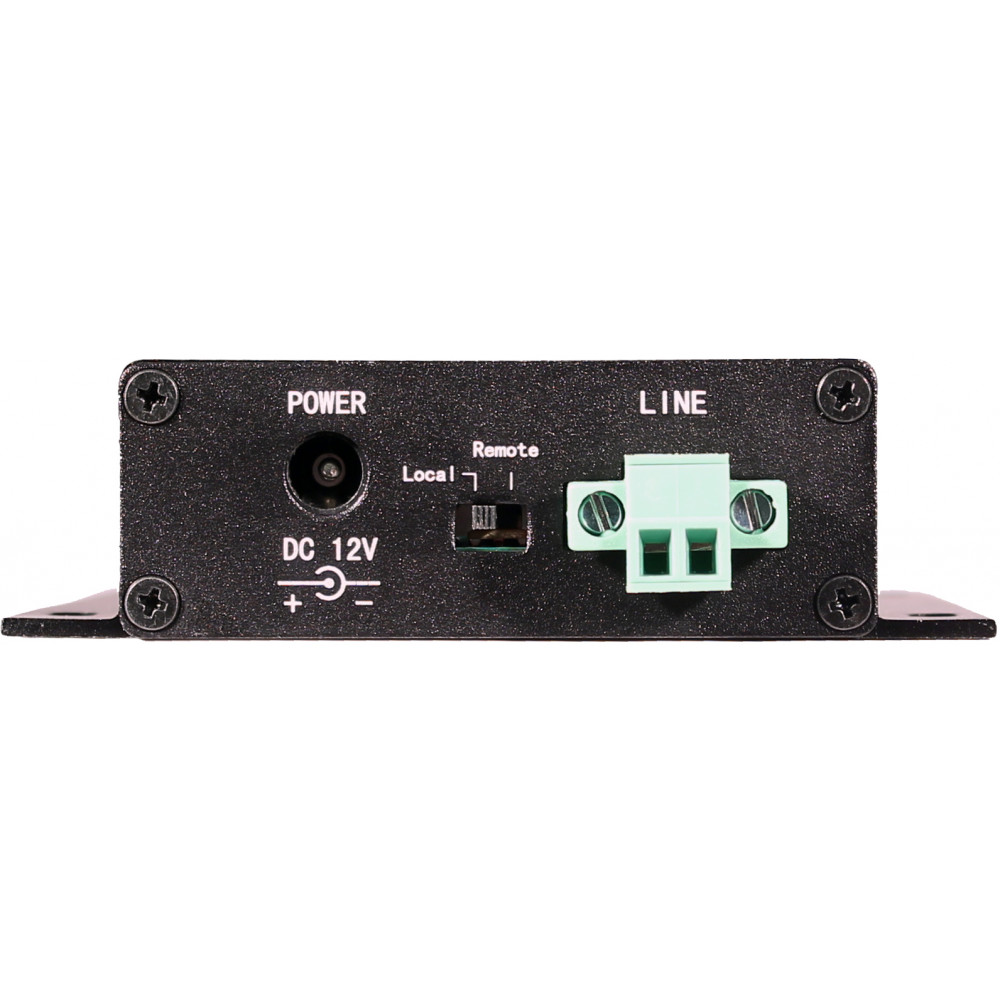 Удлинитель OSNOVO TA-IP+RA-IP