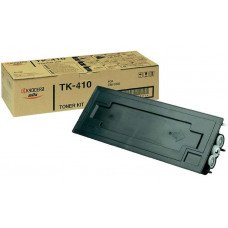 Картридж Kyocera TK-410 для KM 1620/1635/1650/2020/2035/2050 на 15000 страниц Black
